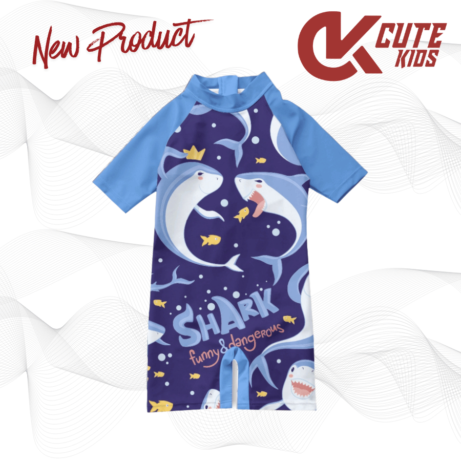 baju renang anak anak umur 1-10 tahun CUTEKIDS