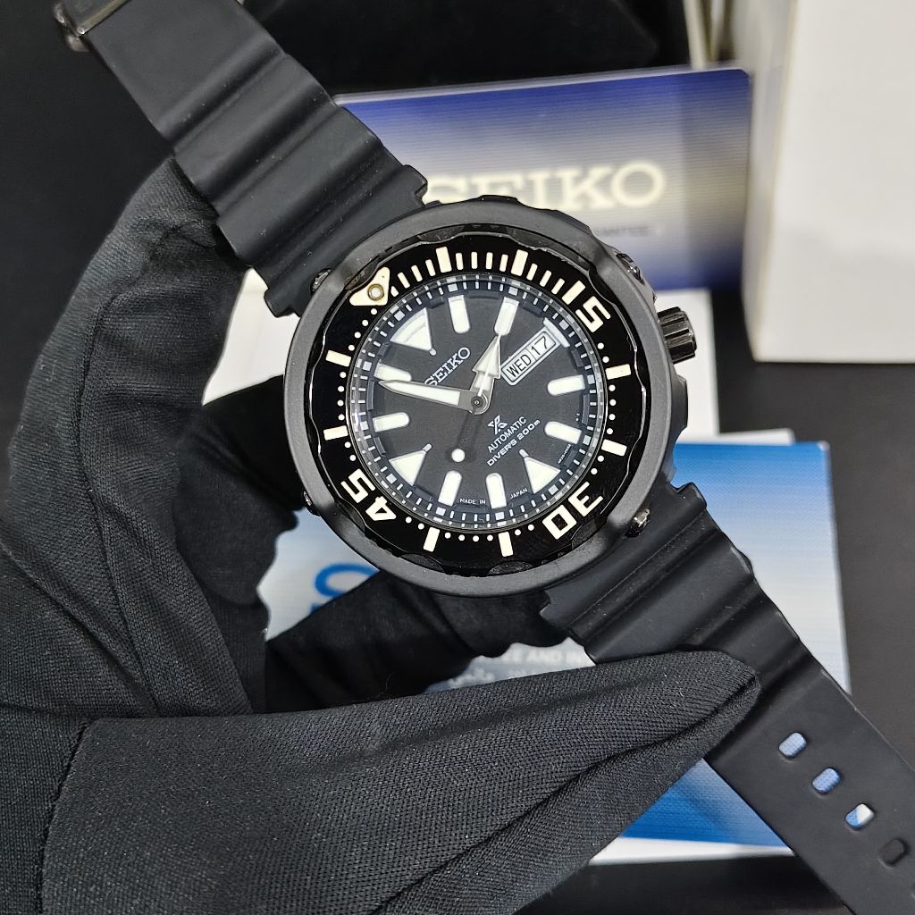 Seiko Prospex Baby Tuna 200M Diver Automatic 52mm
