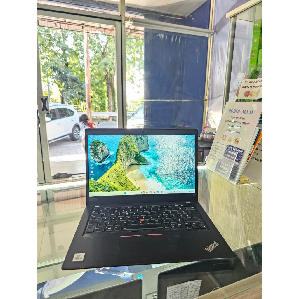Laptop Baru 22 jt Jadi 5 jt-an Ex Display