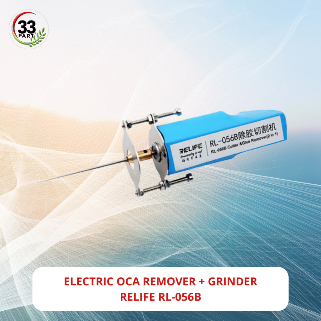 ELECTRIC OCA REMOVER + GRINDER RELIFE RL-056B/RL-056D