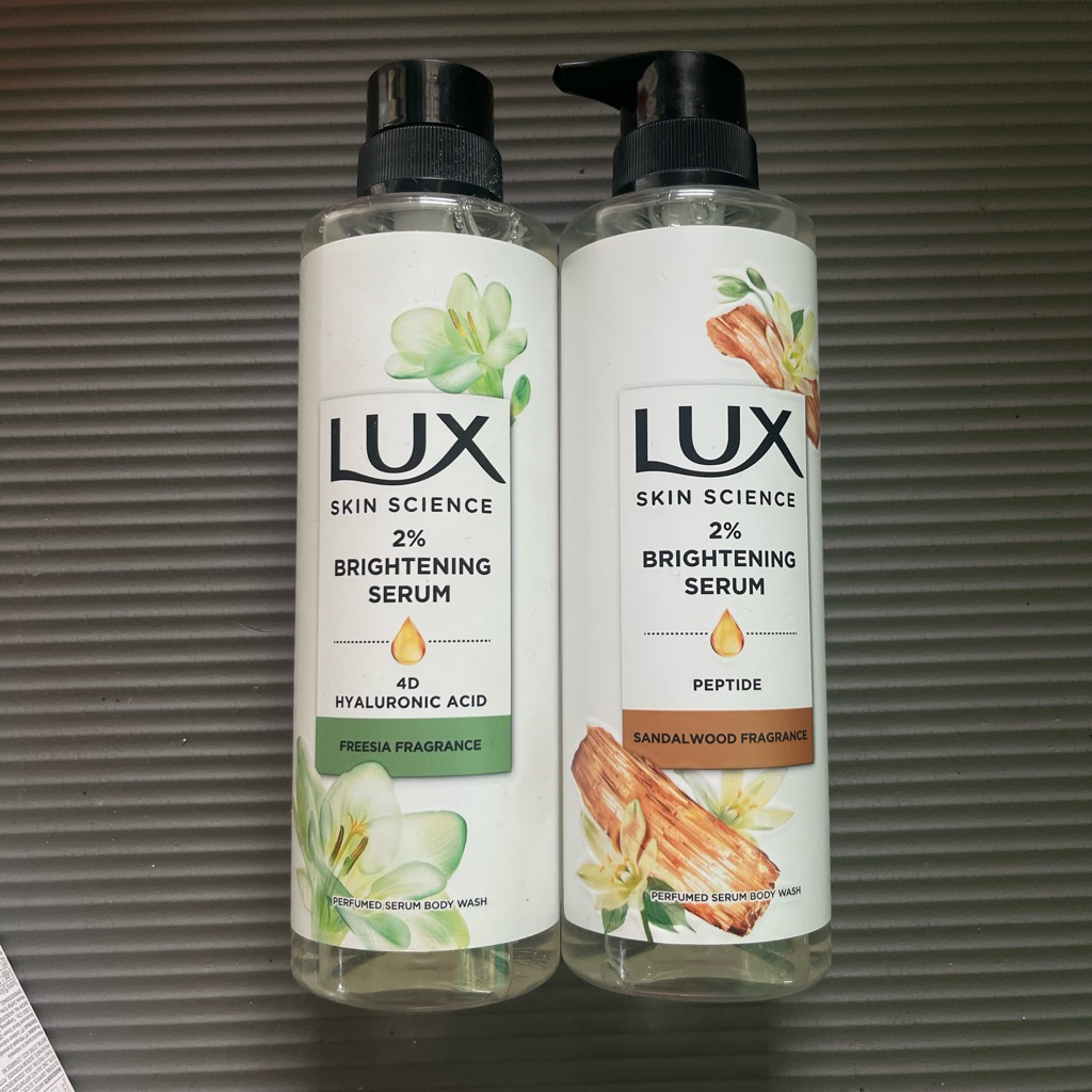 LUX Body Wash