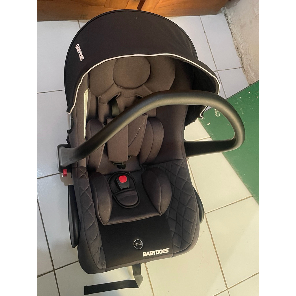 Carseat Babydoes Infant Carrier