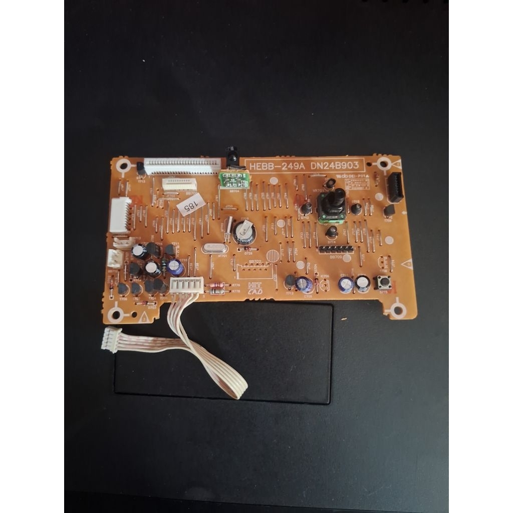 modul display Program bigband Polytron 5201