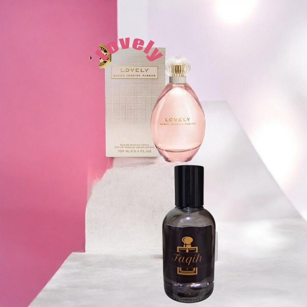 Parfume Luzi Lovely