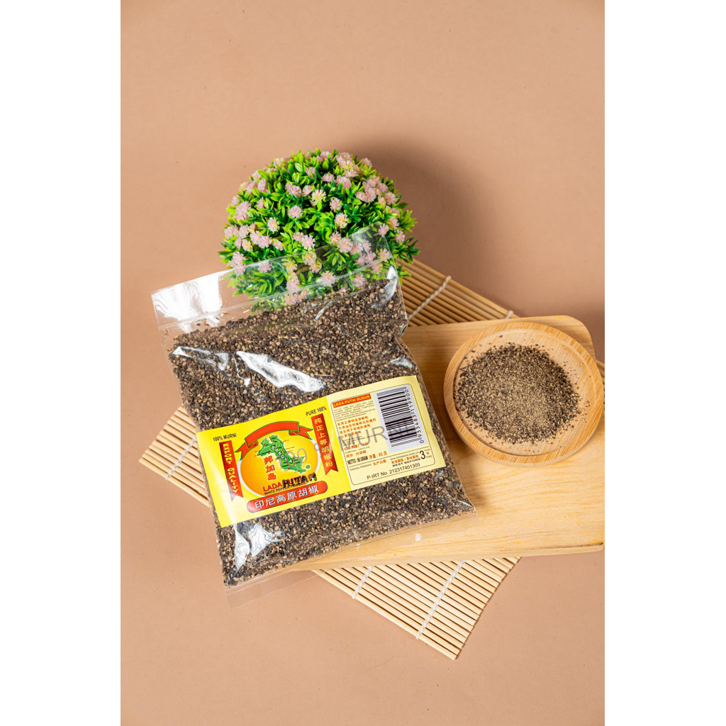 Lada Hitam Premium Asli / Lada Hitam 250gr / Lada Hitam 100gr / Lada Hitam 50gr / Lada Hitam / Lada 