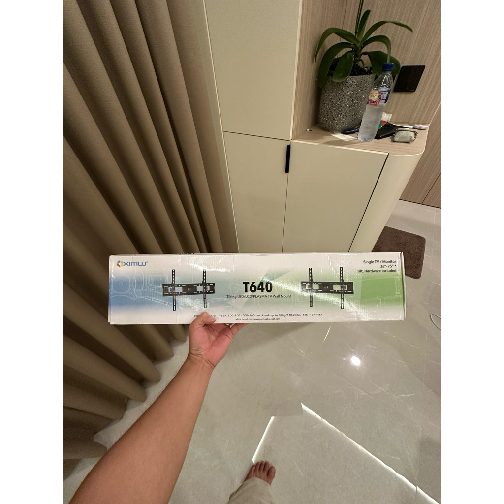 Bracket TV 32-75 inch for SONY/PANASONIC