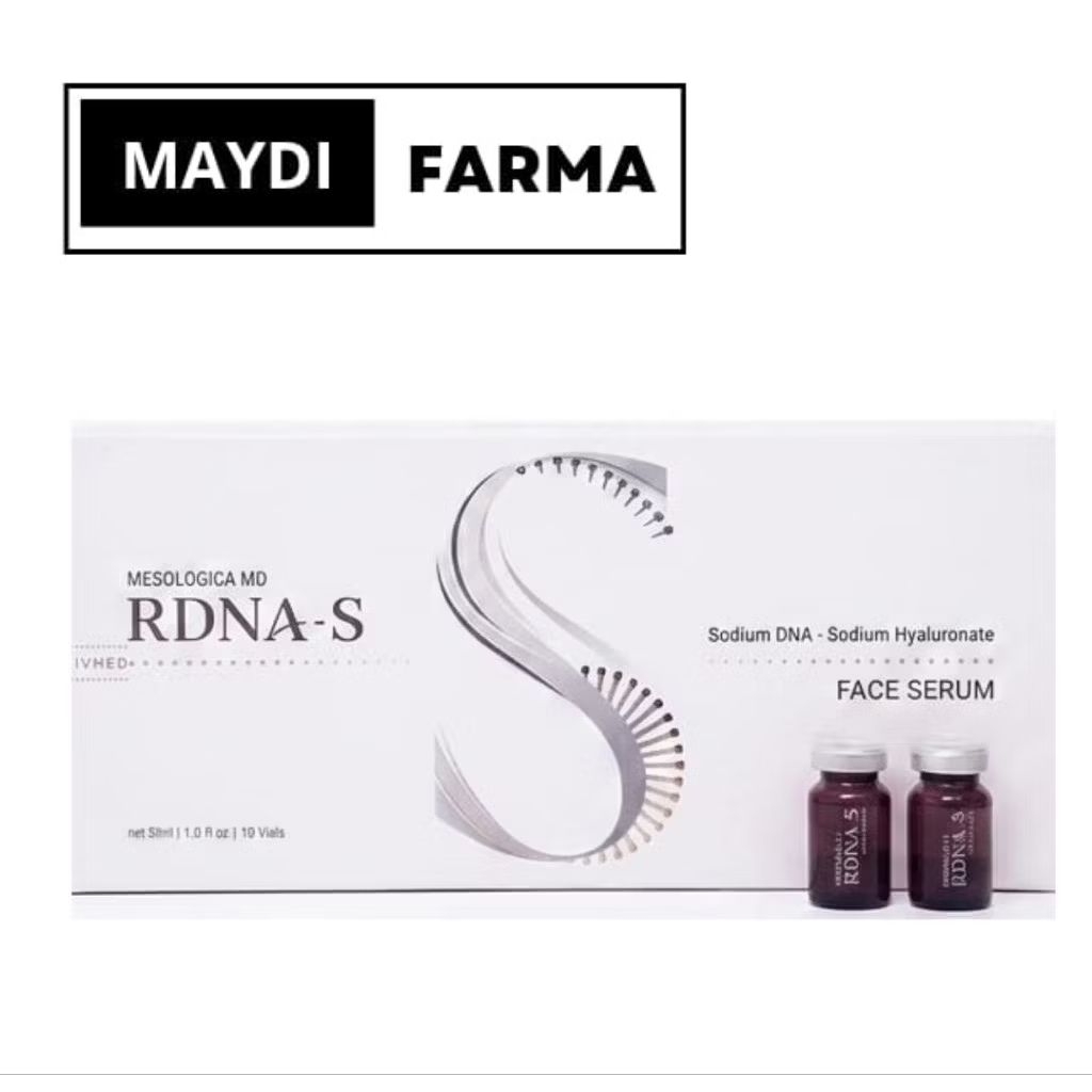 RDNA-S / RDMA- S Serum Regist BPOM ecer 1 vial @3ml