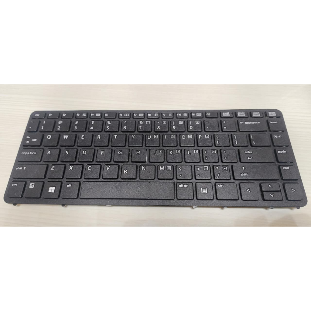 251. Keyboard Laptop HP Zbook 14 G2