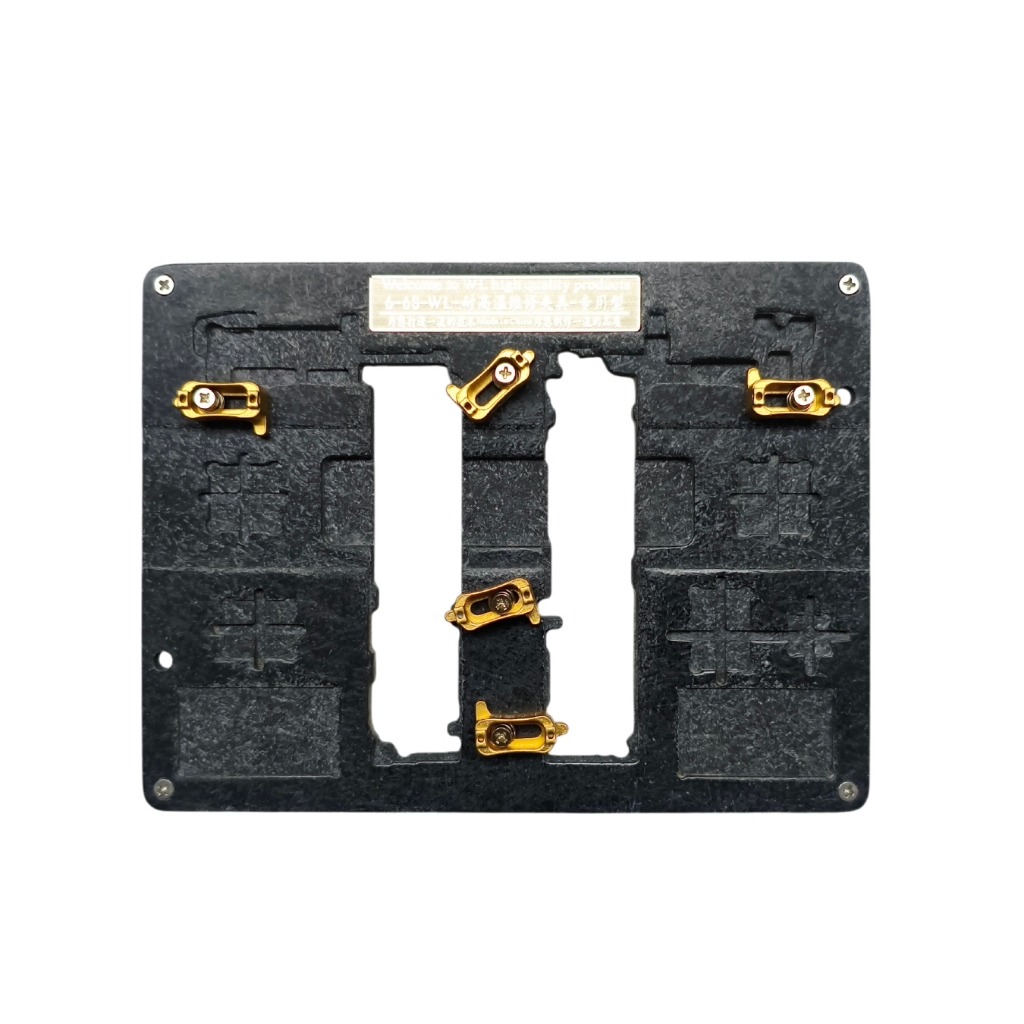 PCB HOLDER WAN LONG WL-6-6S HIGH TEMPERATURE SERVICE FIXTURE