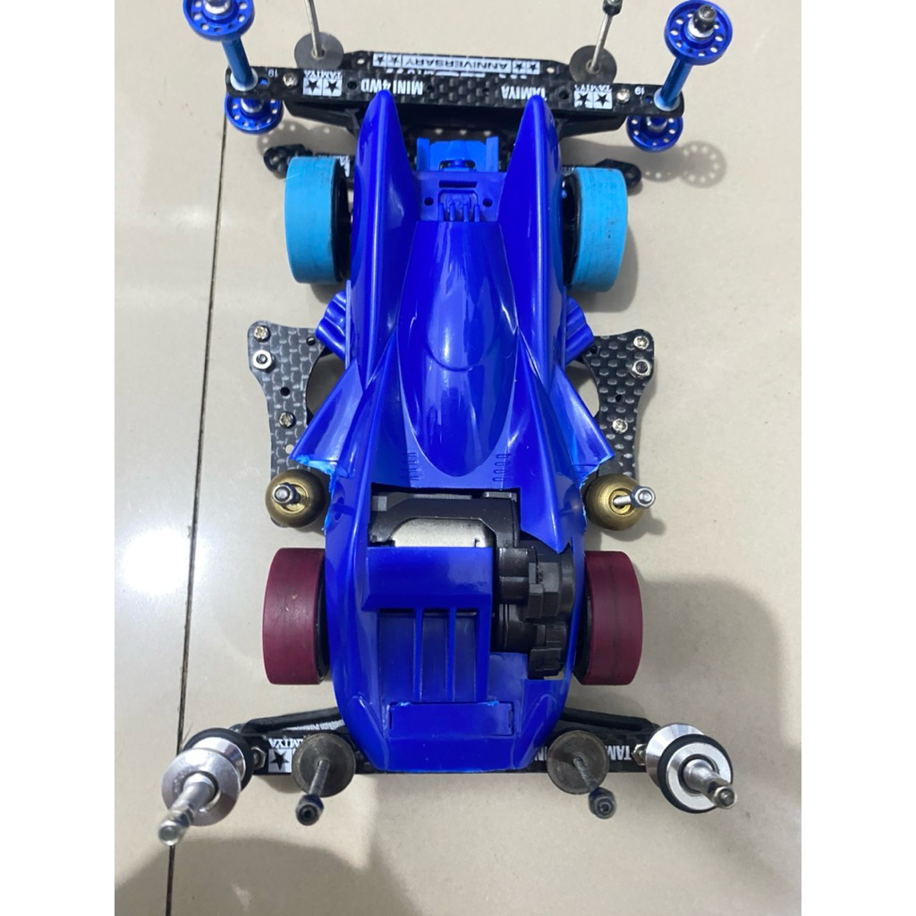 TAMIYA SFM CARBON