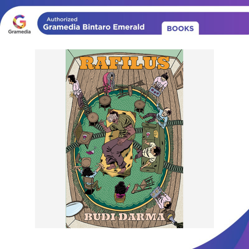 Gramedia Bintaro - RAFILUS (REPUBLISHED)