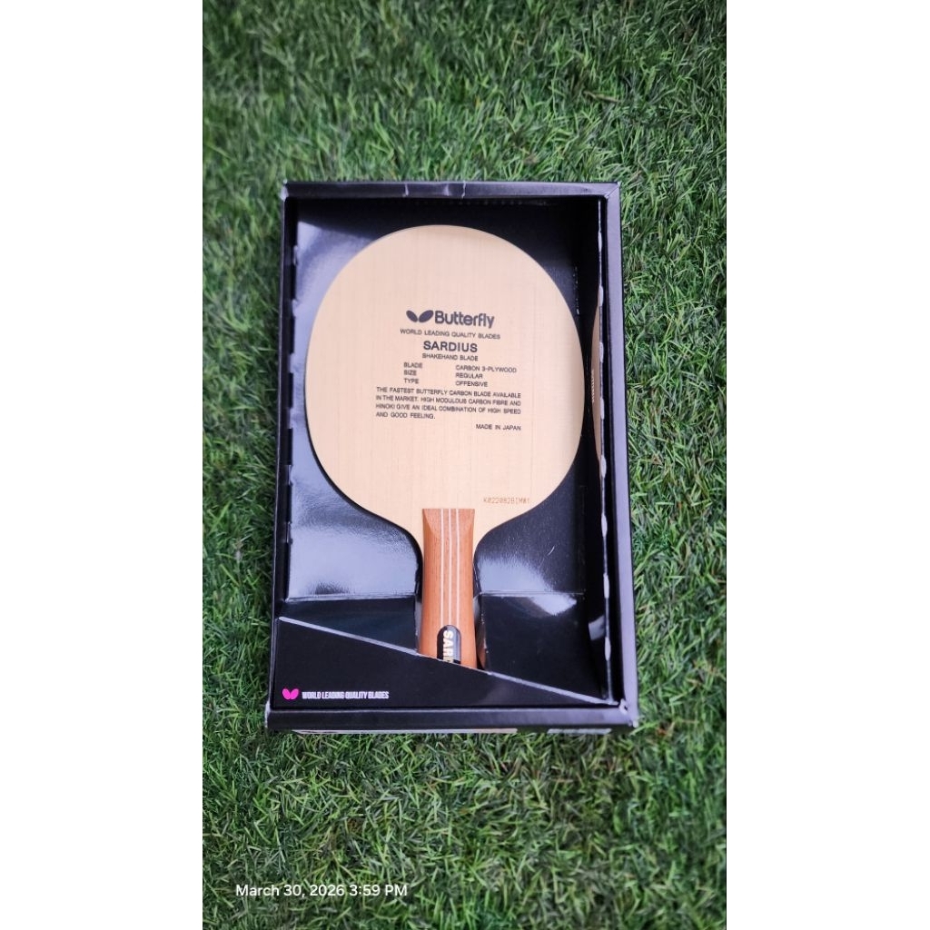Blade Butterfly Sardius Tamca 5000 Baru