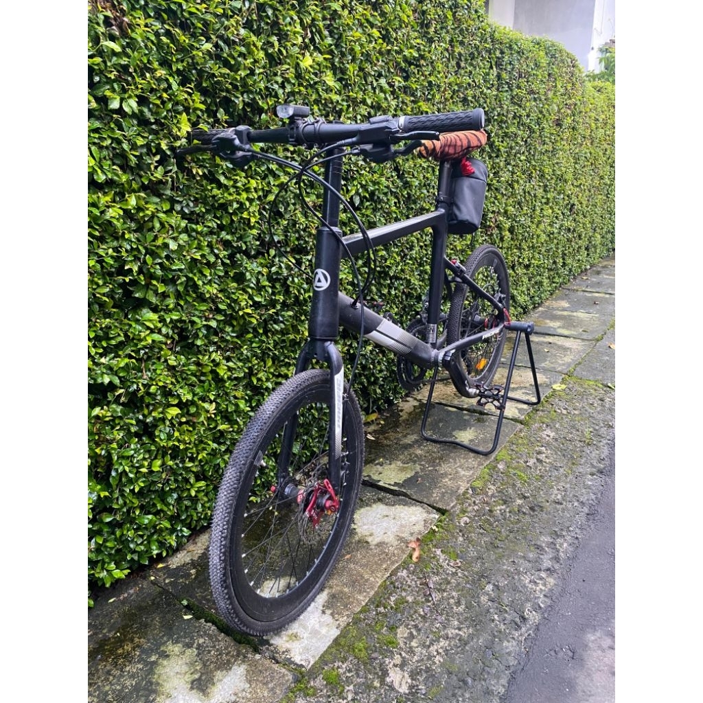 PACIFIC MINIVELO CLASH 5.0
