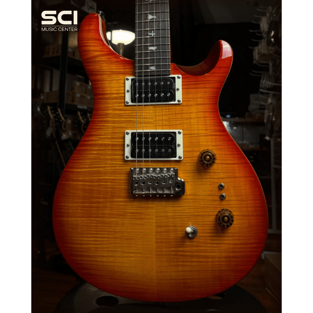 PRS SE Custom 24-08 Vintage Sunburst
