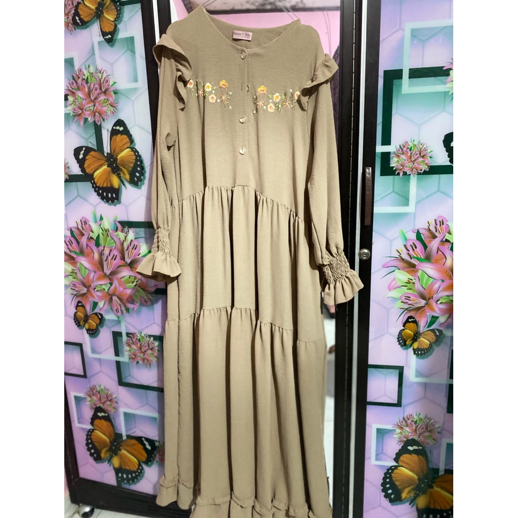 dress haide & orlin preloved