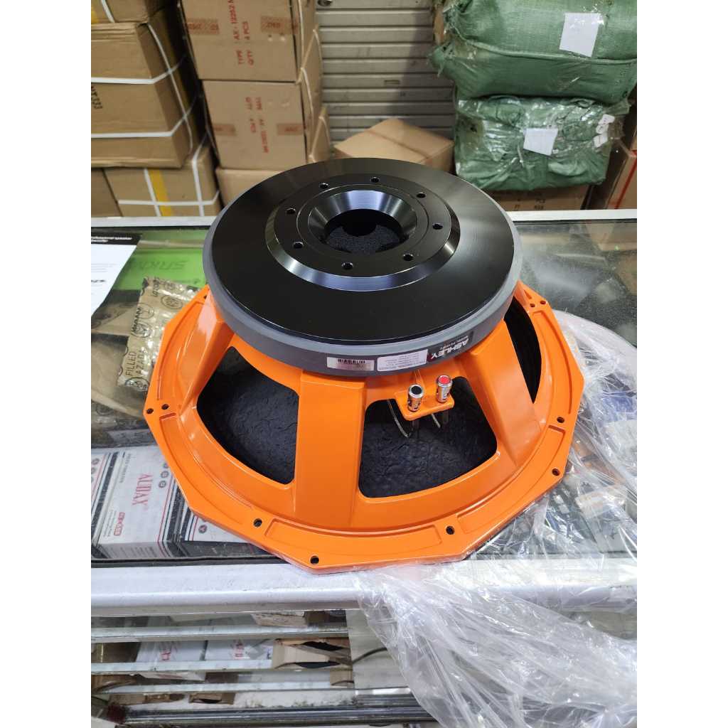 Speaker Subwofer Ashley 18 Inch PD185 VC / PD185VC / PD 185 VC / PD185 VC - Original