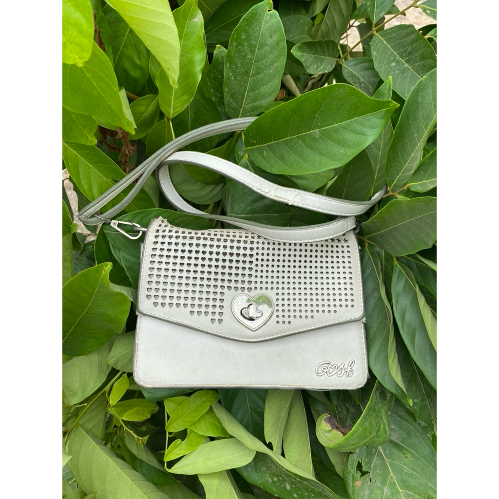 PRELOVED TAS GOSH WITH DEFECT