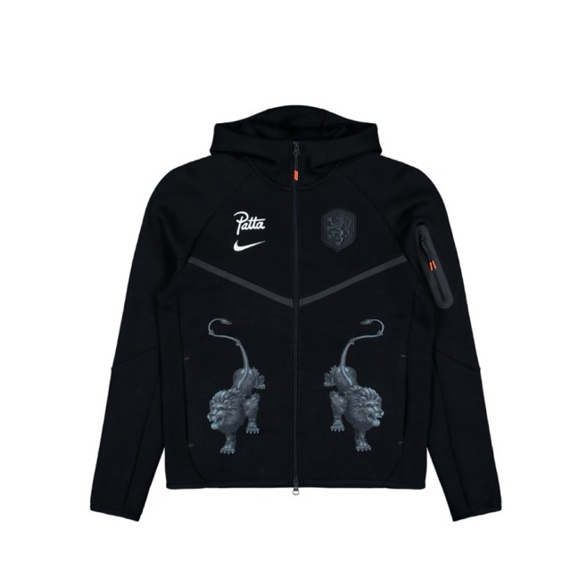 Nike Netherlands X Patta Tech Fleece SS26