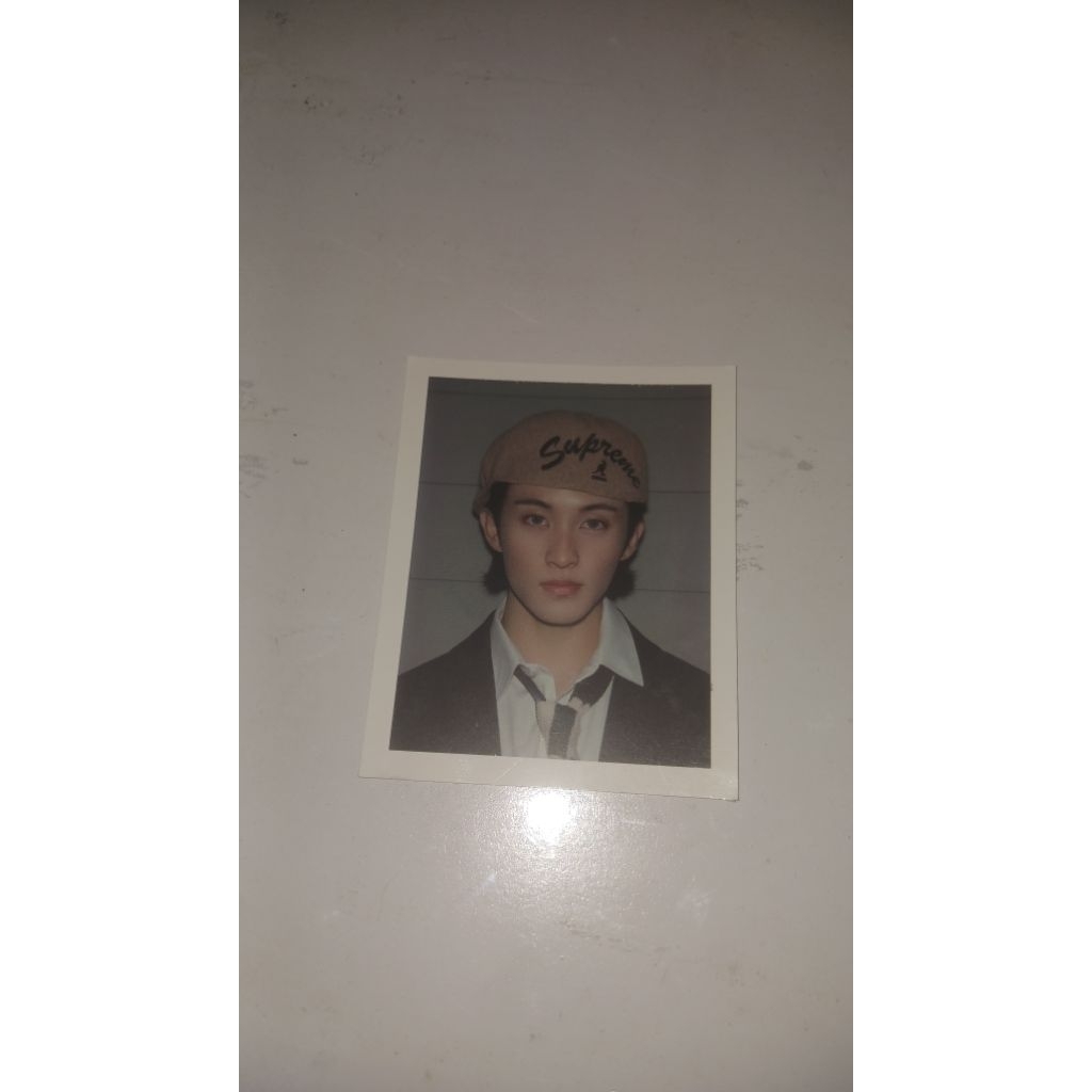 POLAROID MARK ISTJ INTROVERT VER