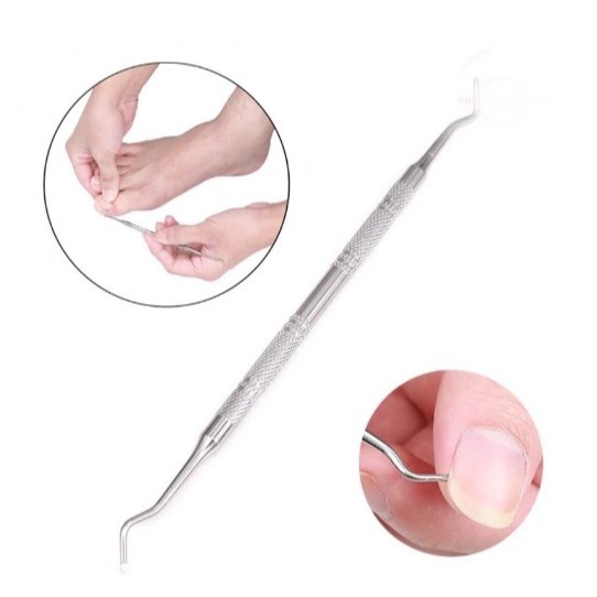 ALAT POTONG KUKU CANTENGAN PEDICURE TOOLS / STAINLESS STEEL NAIL REMOVER