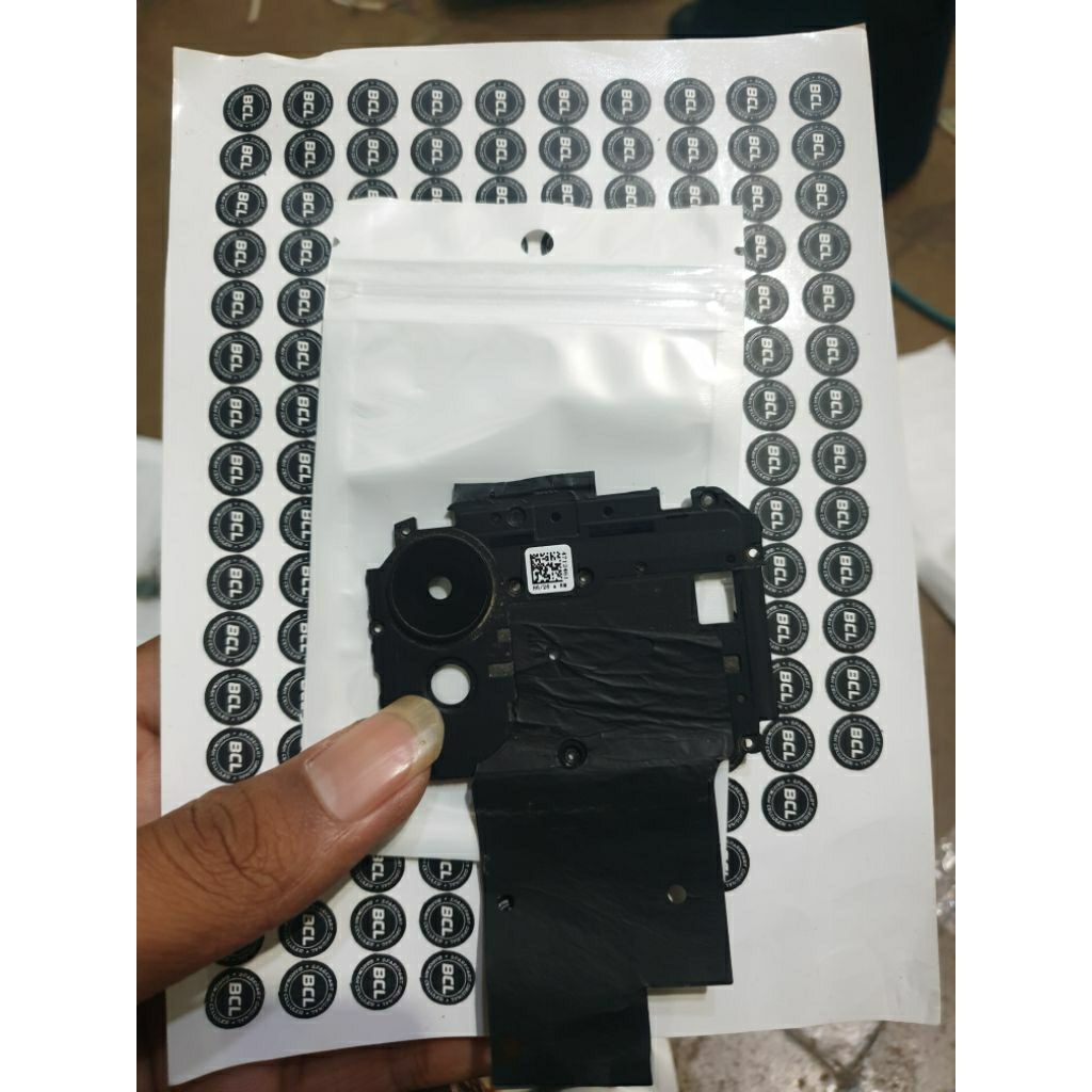 TUTUP MESIN OPPO A17K ORYGINAL COPOTAN