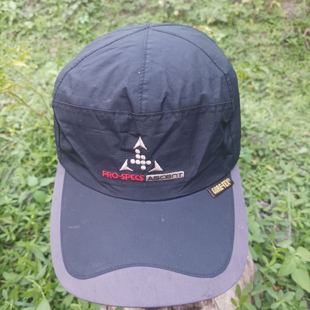 topi running PROSPECS  goretex topi outdoor/ Topi olahraga dewasa