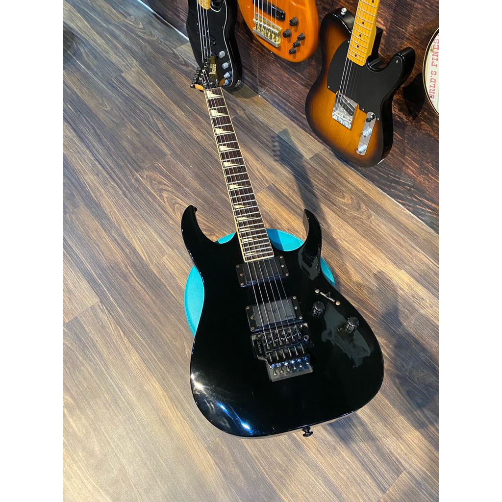 Ibanez Gio GRG220DEX Black