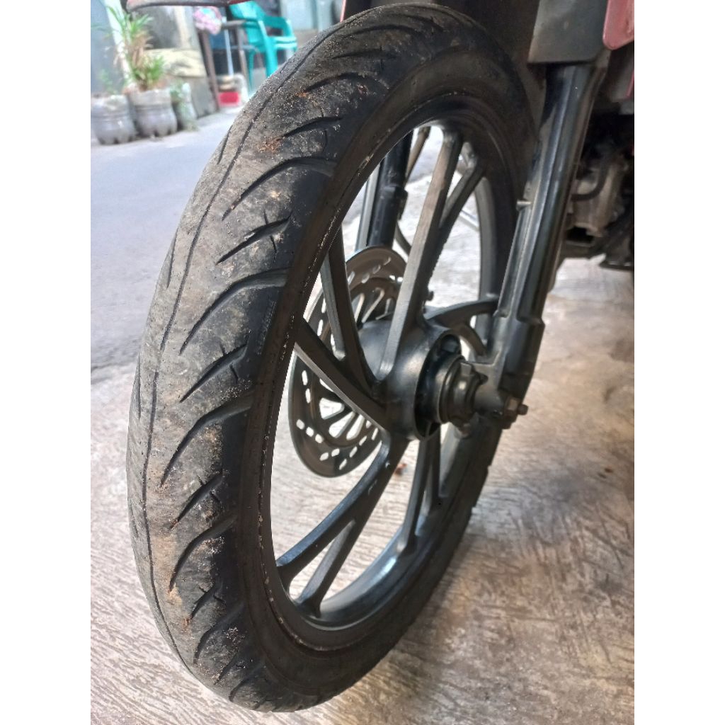 Velg Shogun Axelo / Paket Pelk Shogun Double disk / Velg Suzuki