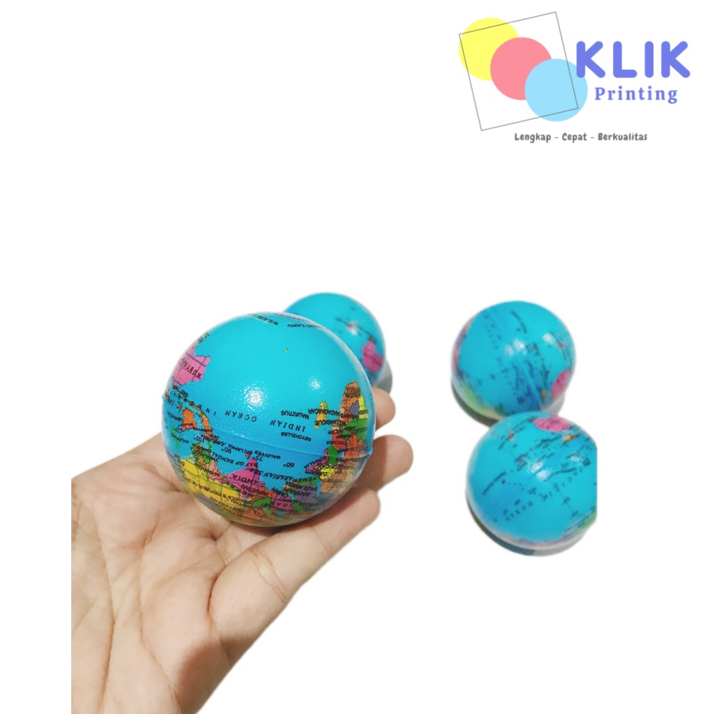 Bola Globe Squishy
