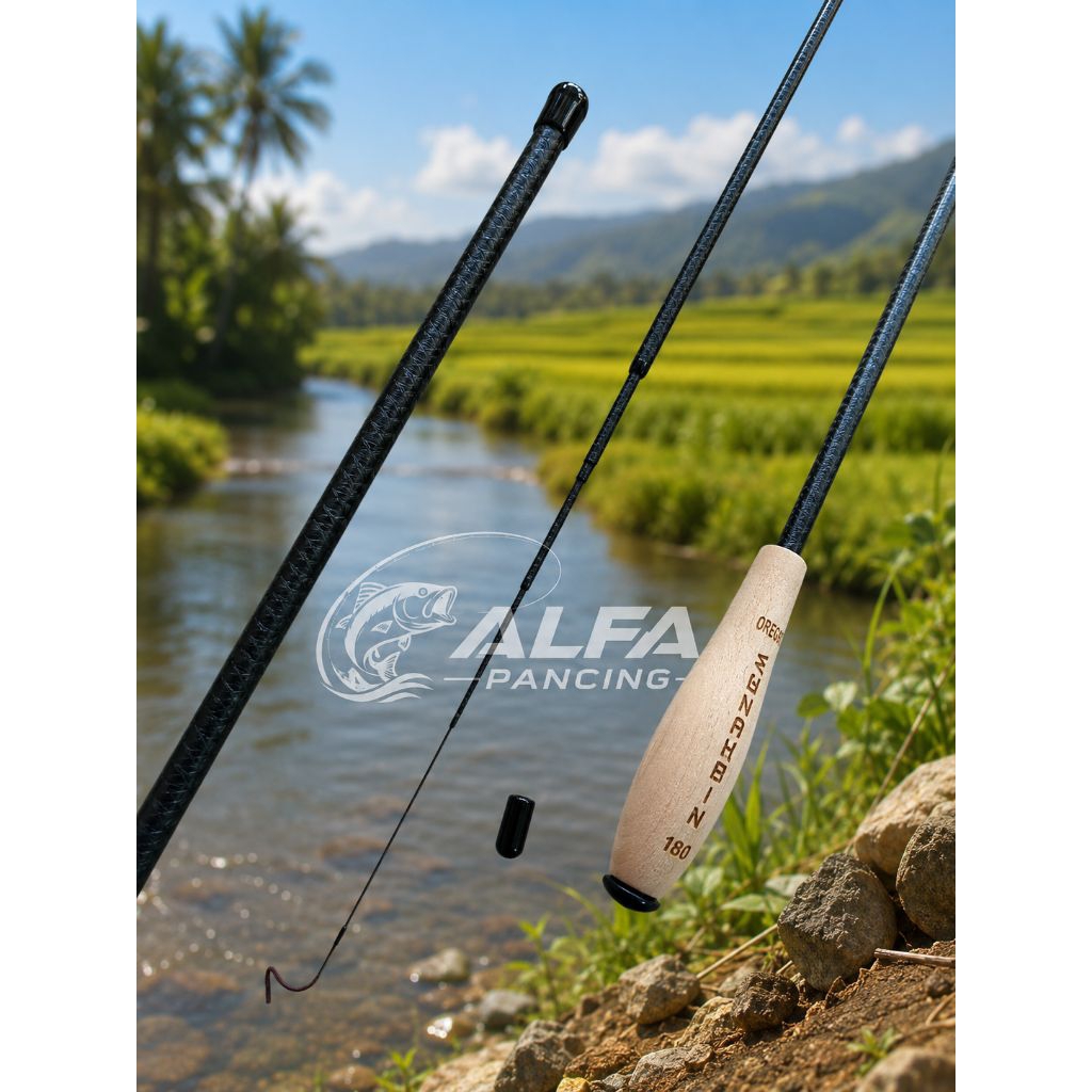Tegek Oregon Senangin Microfishing