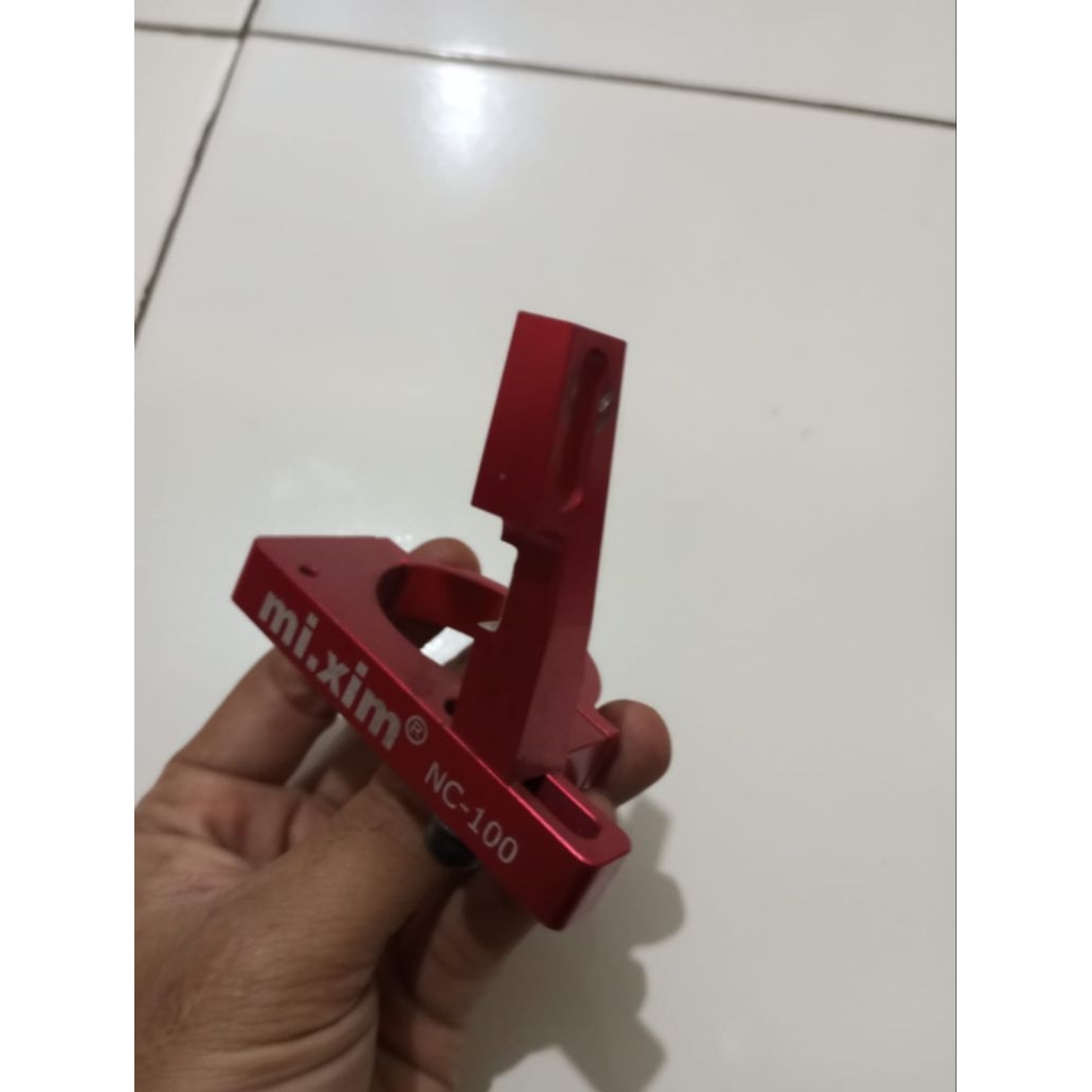 adaptor fd braze on sepeda lipat