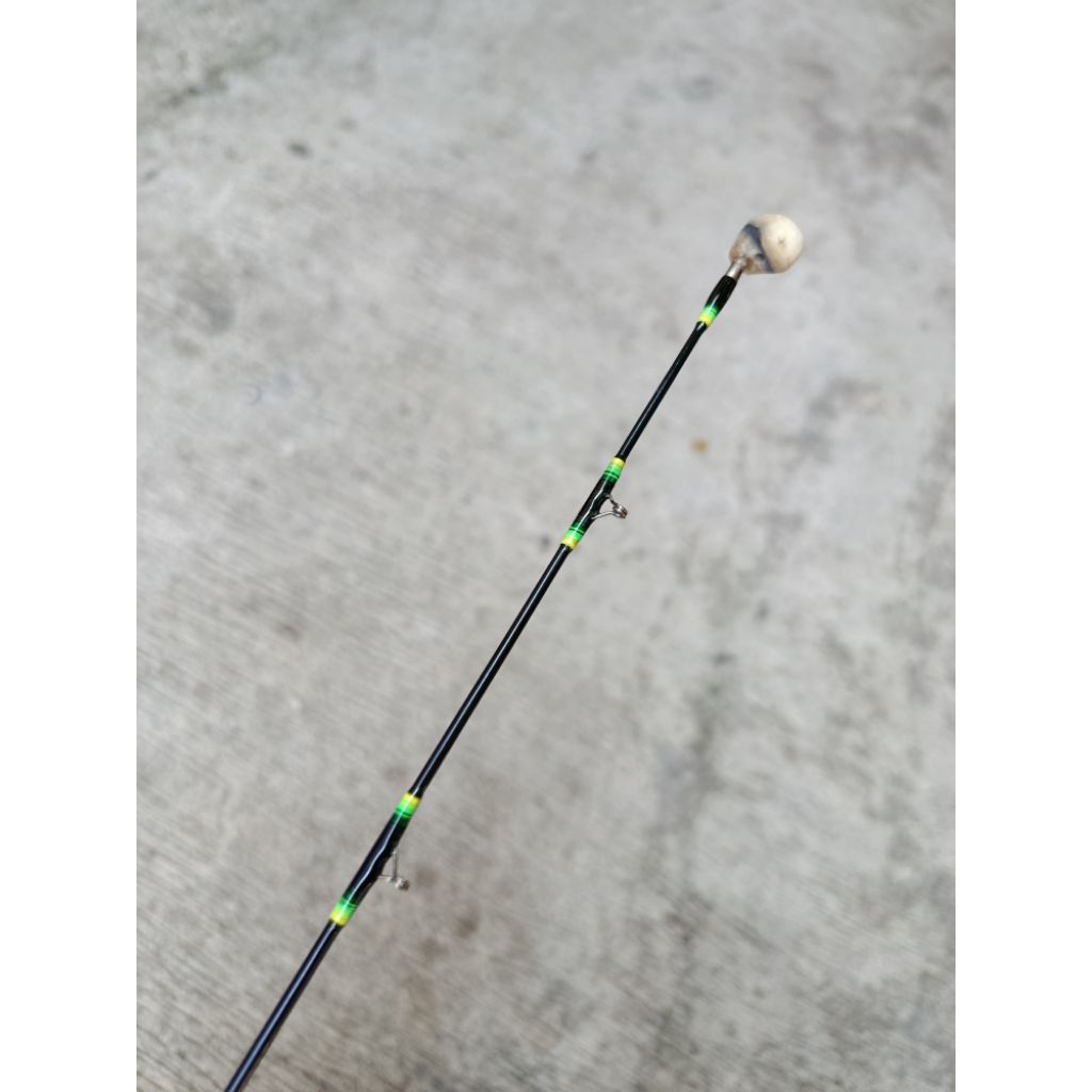 Joran besutan bambu cendani 17lb - 20lb