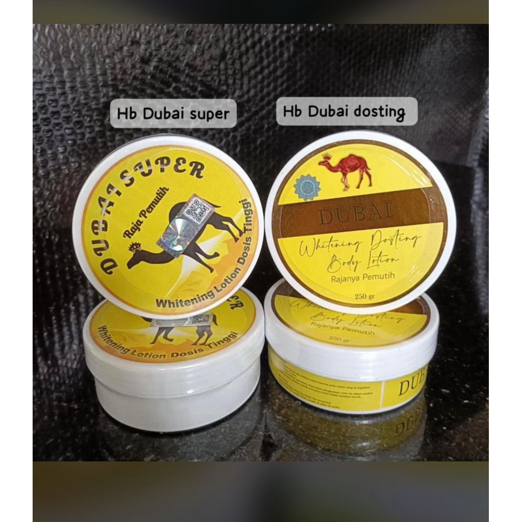 HB DUBAI DOSTING &  SUPER ORI