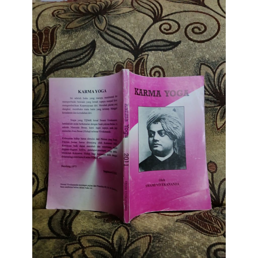 Karma Yoga - Swami Vivekananda