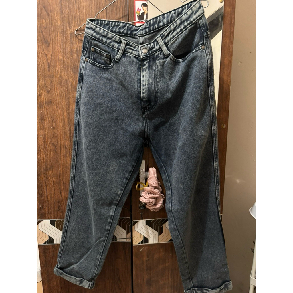 PL BOYFRIEND JEANS JINISO