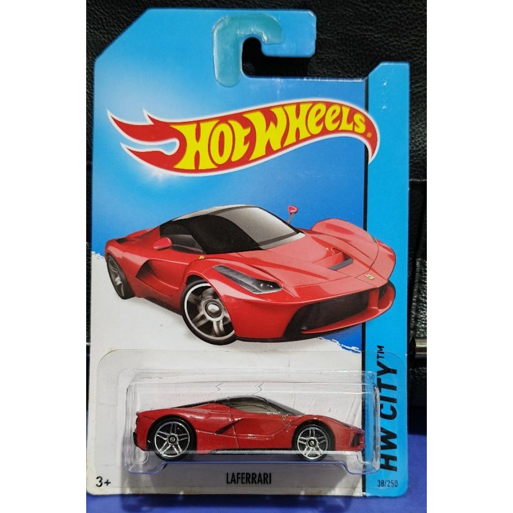 Hot Wheels Laferrari