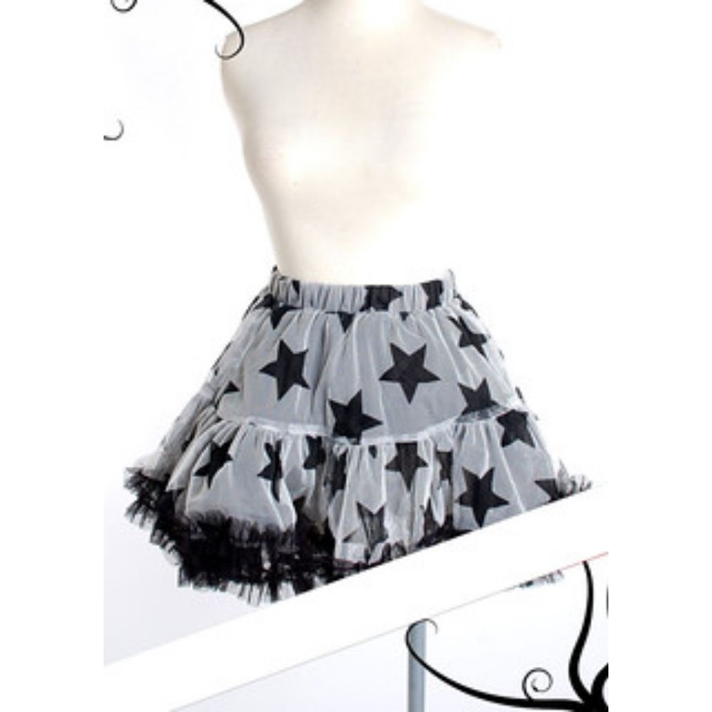 DRUG HONEY Skirt Skort Rok Kawaii Kawai harajuku fashion style bawahan bottom lucu cute imut kiyowo 