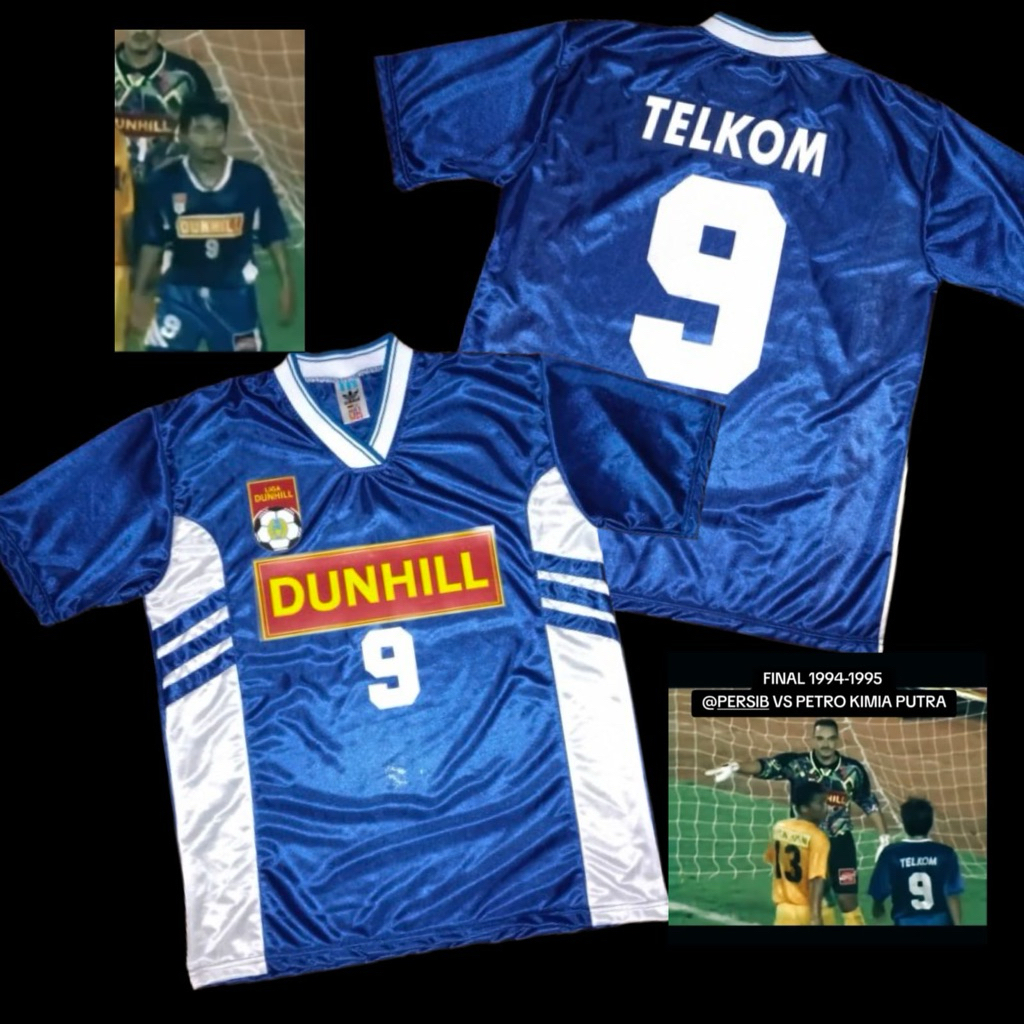 Persib Liga Dunhill Edisi Final Perdana 1995