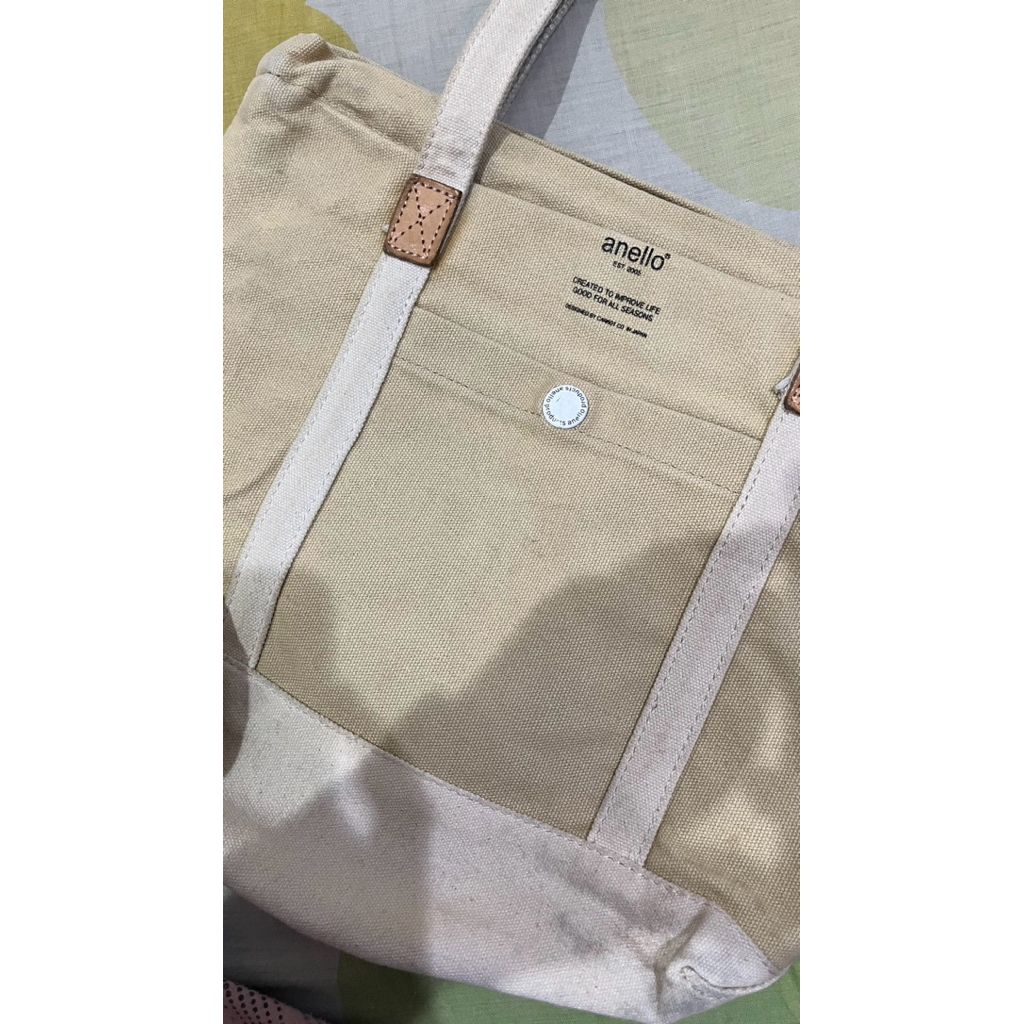 PRELOVED TAS ANELLO