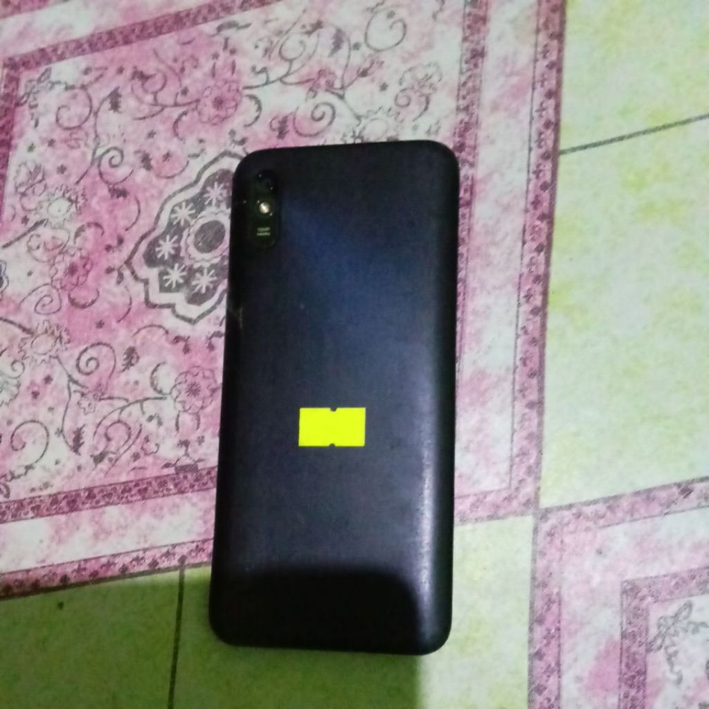 Redmi 9a minus lcd