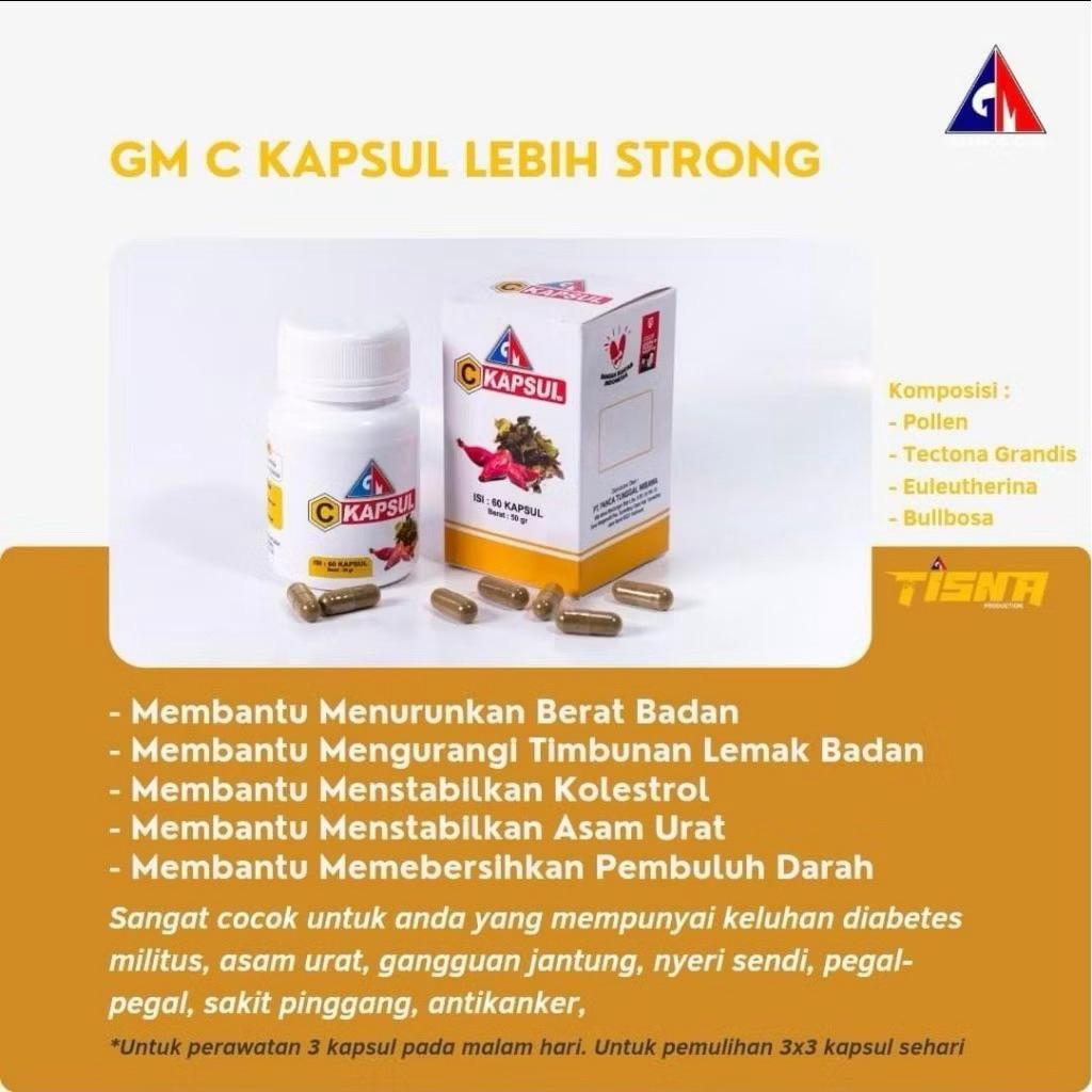 C’kapsulGM