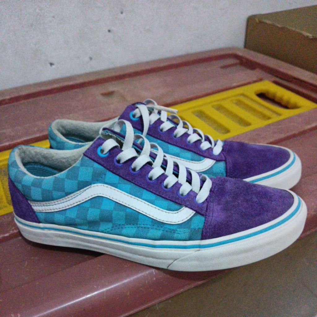 Sepatu Preloved Second Bekas Vans Golf Wang Pro Skate