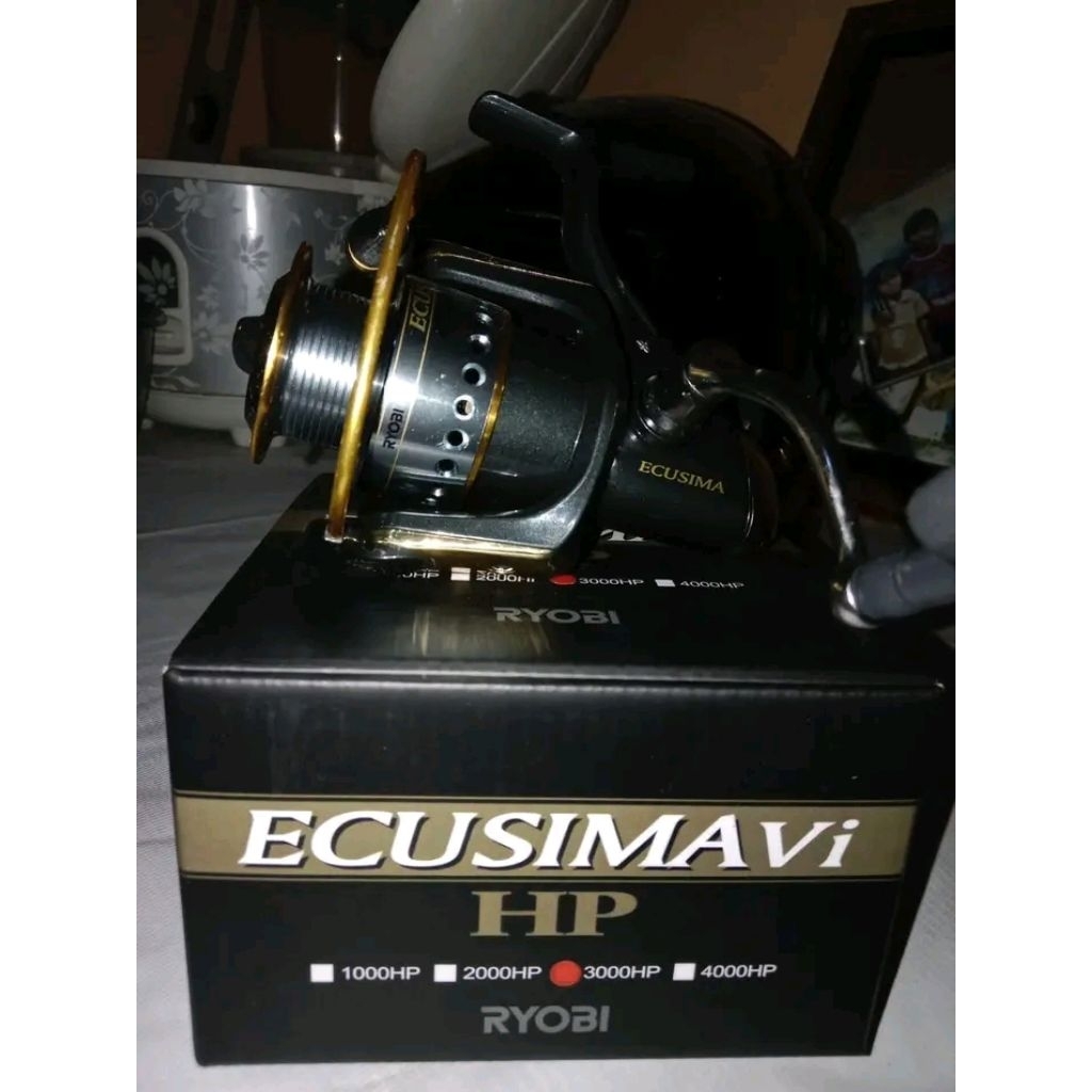 ecusima 3000 hp