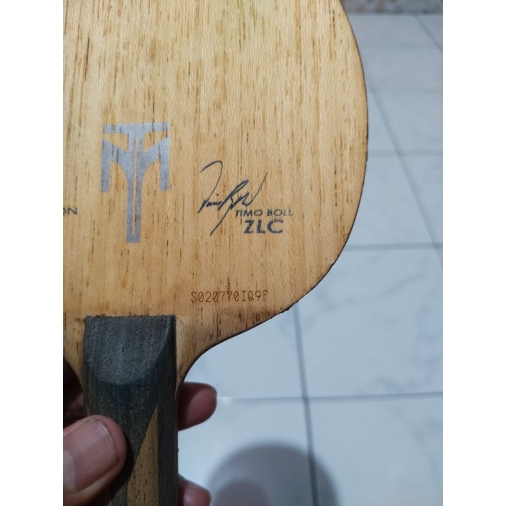 Timo boll Zlc