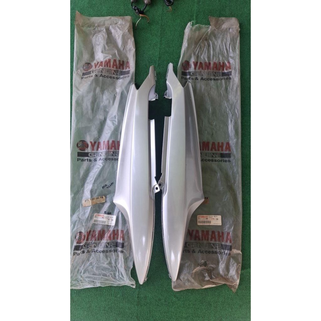 BODY SAMPING MIO 5 TL ORIGINAL PERAK