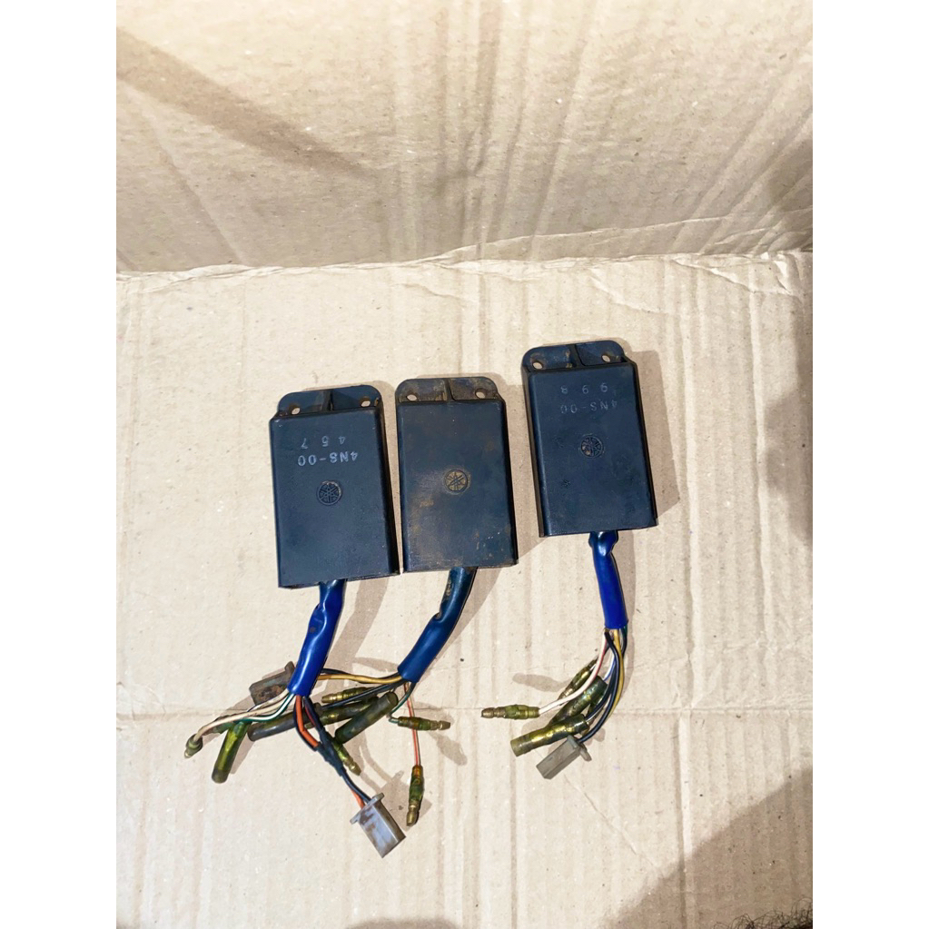 CDI fizr original copotan