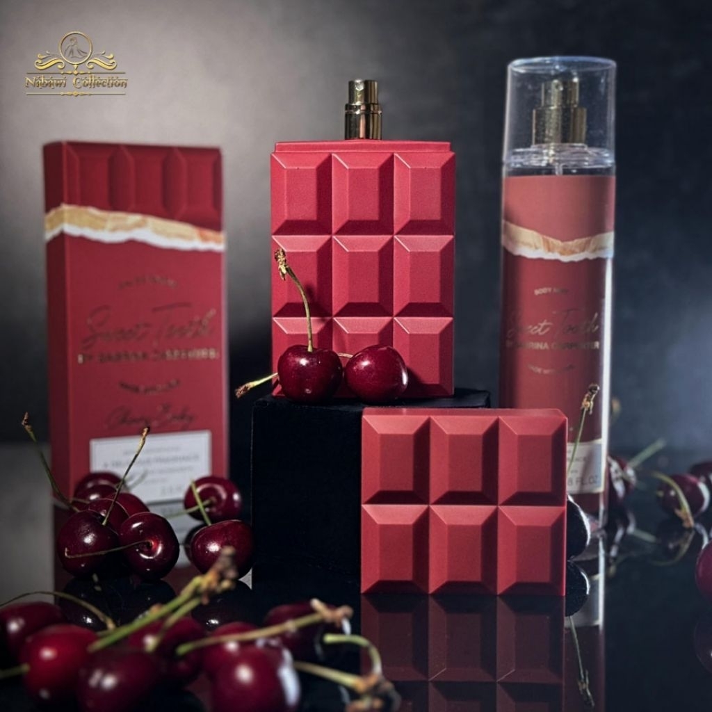 Parfum Sabrina Carpenter Sweet Cherry