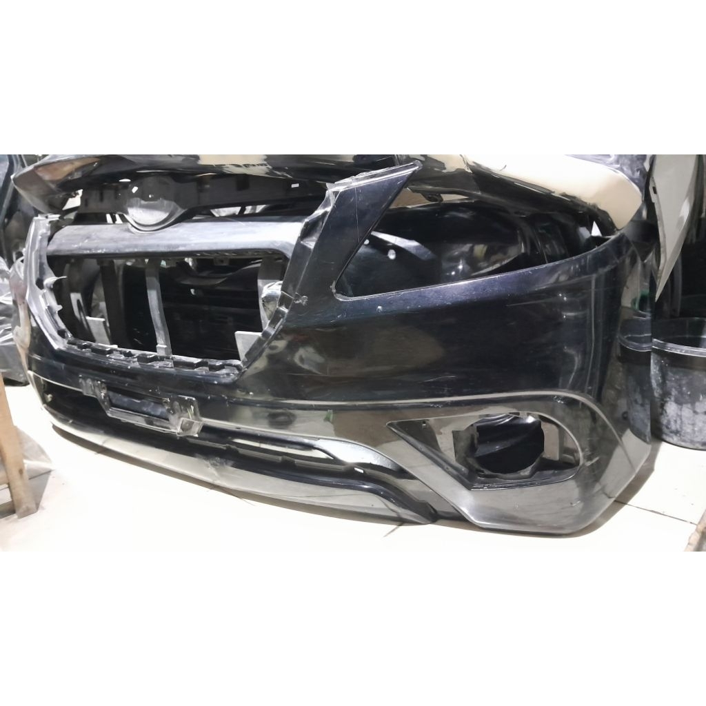 bumper depan inova barong 2014 2015 secon original