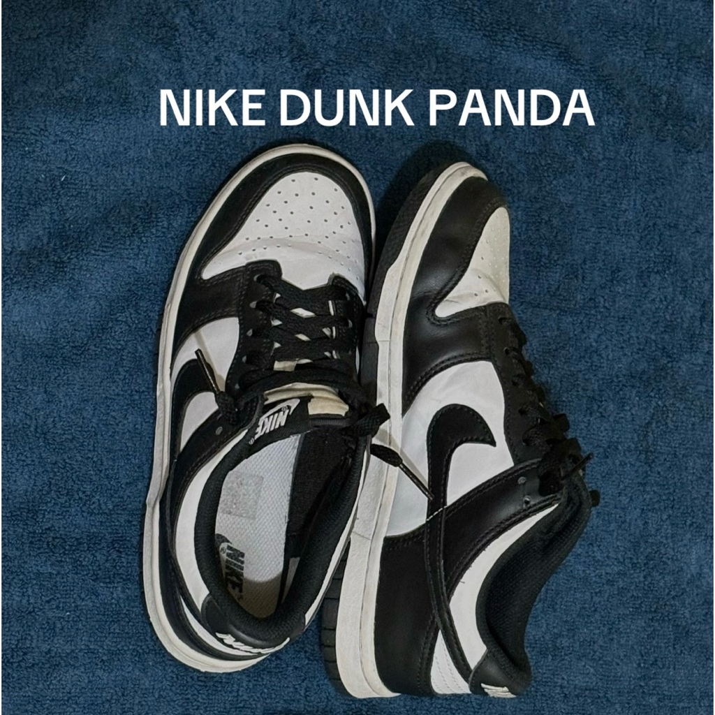 PRELOVED NIKE DUNK PANDA ORI
