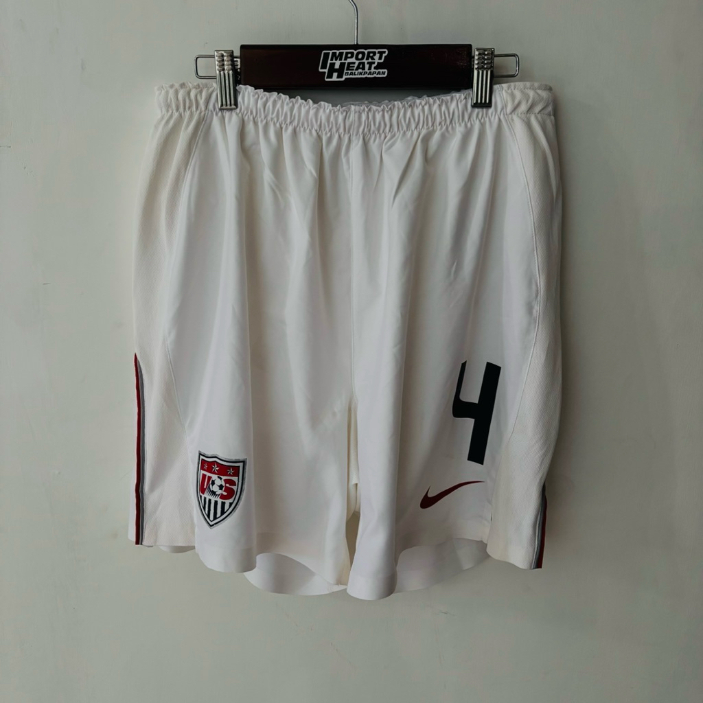 Nike USMNT 2008 Home Short Player Issue
